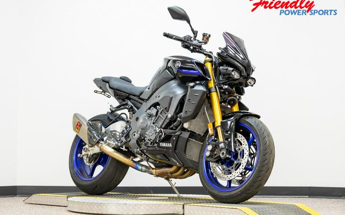 2025 YAMAHA MT-10 SP
