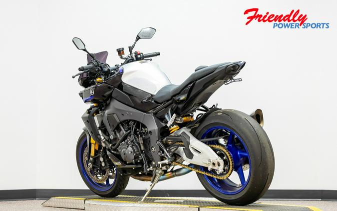 2025 YAMAHA MT-10 SP