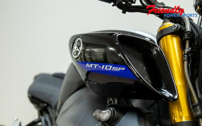 2025 YAMAHA MT-10 SP
