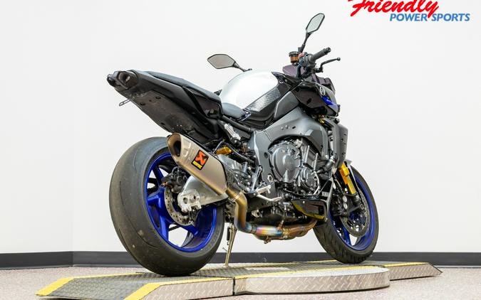 2025 YAMAHA MT-10 SP
