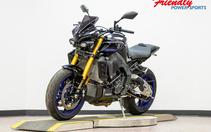 2025 YAMAHA MT-10 SP