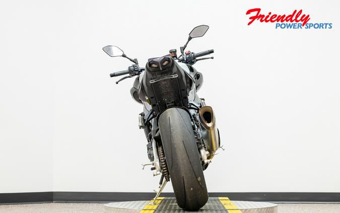 2025 YAMAHA MT-10 SP