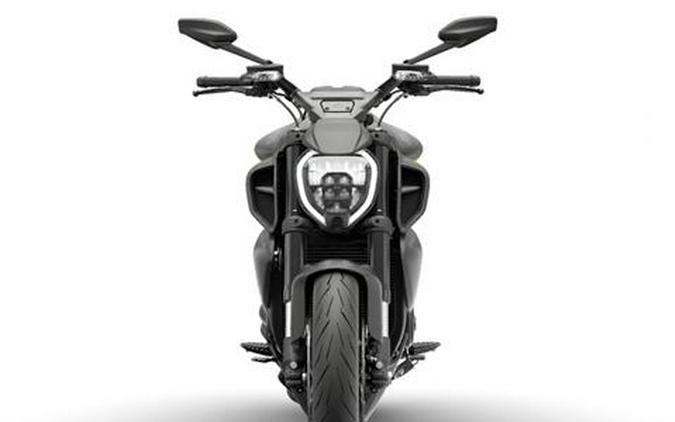 2026 Ducati Diavel V4