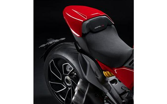 2026 Ducati Diavel V4