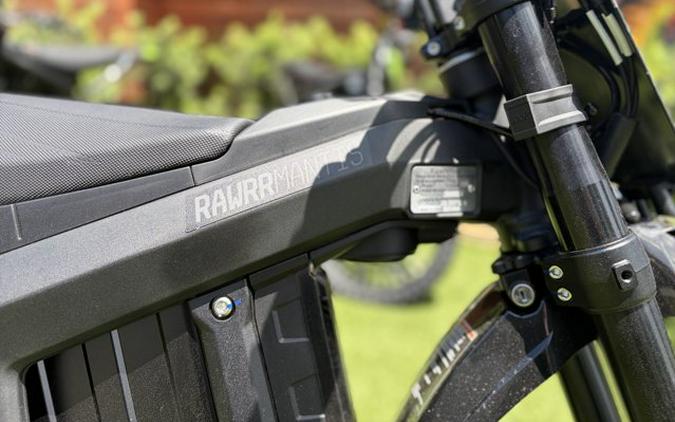 2025 Rawr MANTIS X PRO