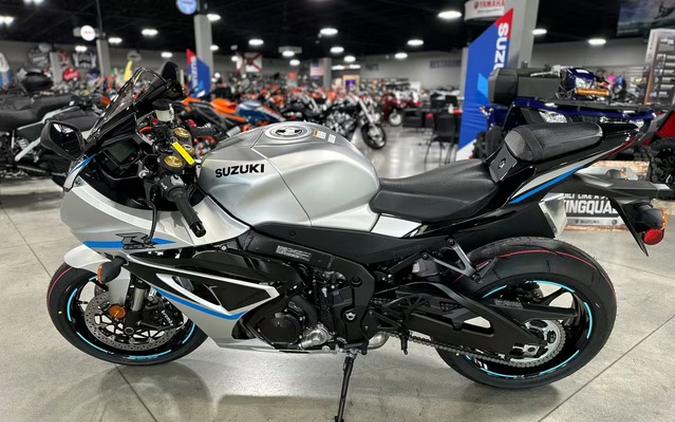 2025 Suzuki GSX-R 1000
