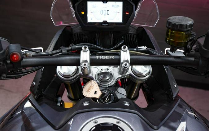 2021 Triumph Tiger 850 Sport