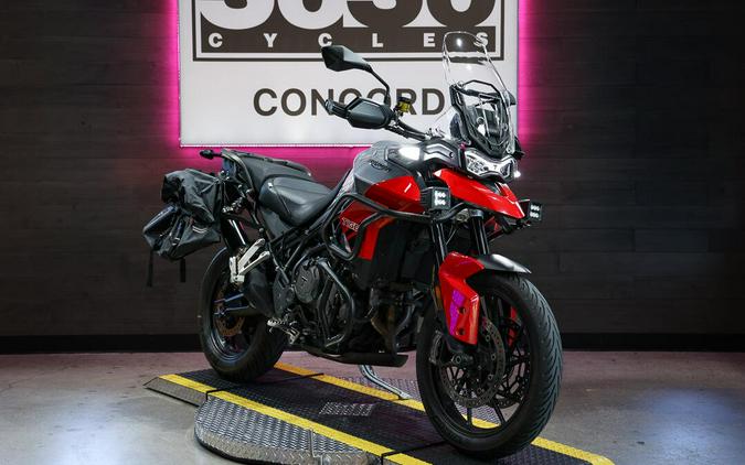 2021 Triumph Tiger 850 Sport