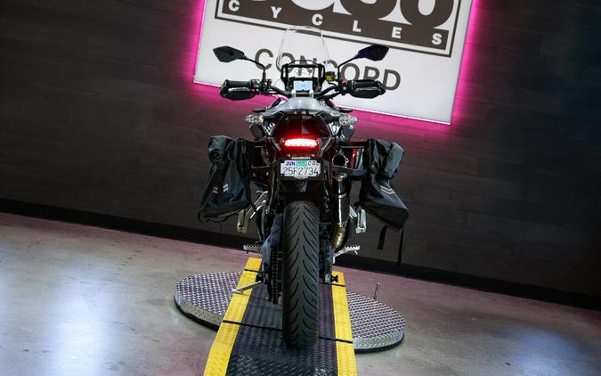 2021 Triumph Tiger 850 Sport