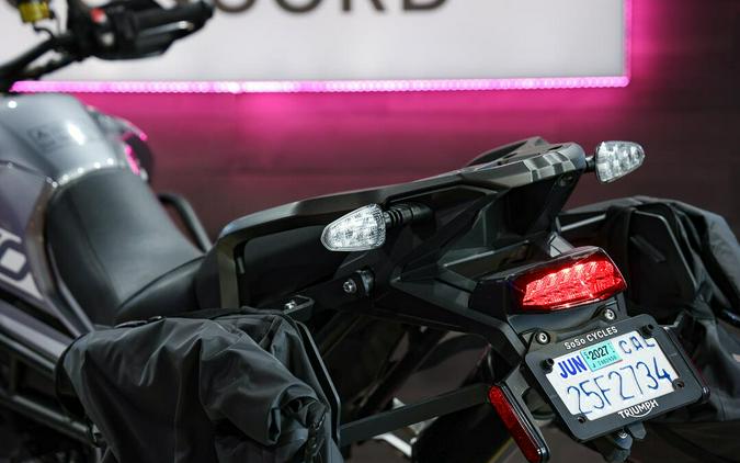 2021 Triumph Tiger 850 Sport