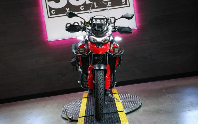 2021 Triumph Tiger 850 Sport