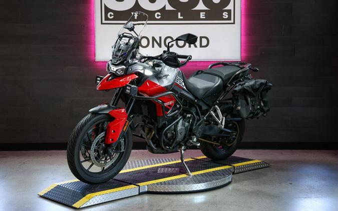 2021 Triumph Tiger 850 Sport