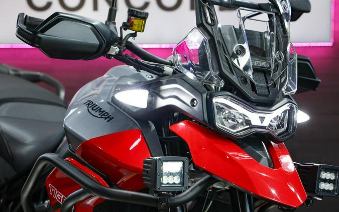 2021 Triumph Tiger 850 Sport