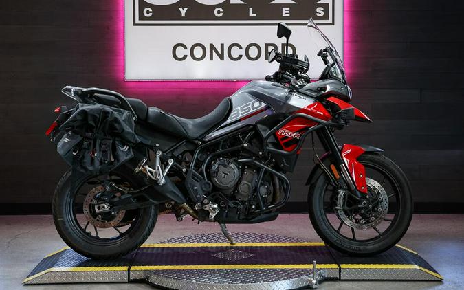 2021 Triumph Tiger 850 Sport