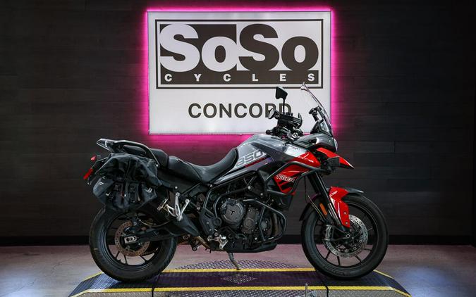 2021 Triumph Tiger 850 Sport
