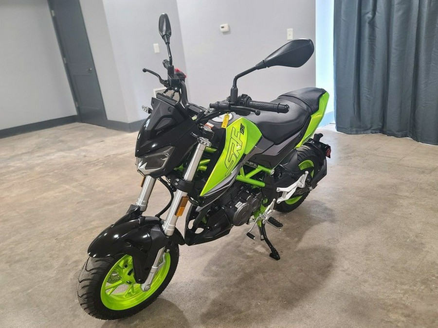 2023 QJMOTOR SRF135