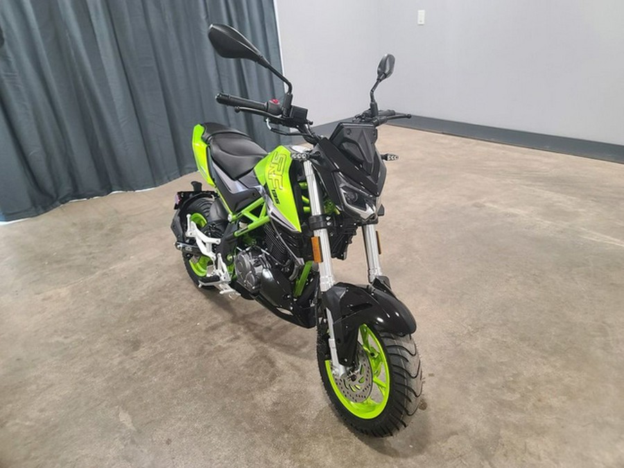 2023 QJMOTOR SRF135