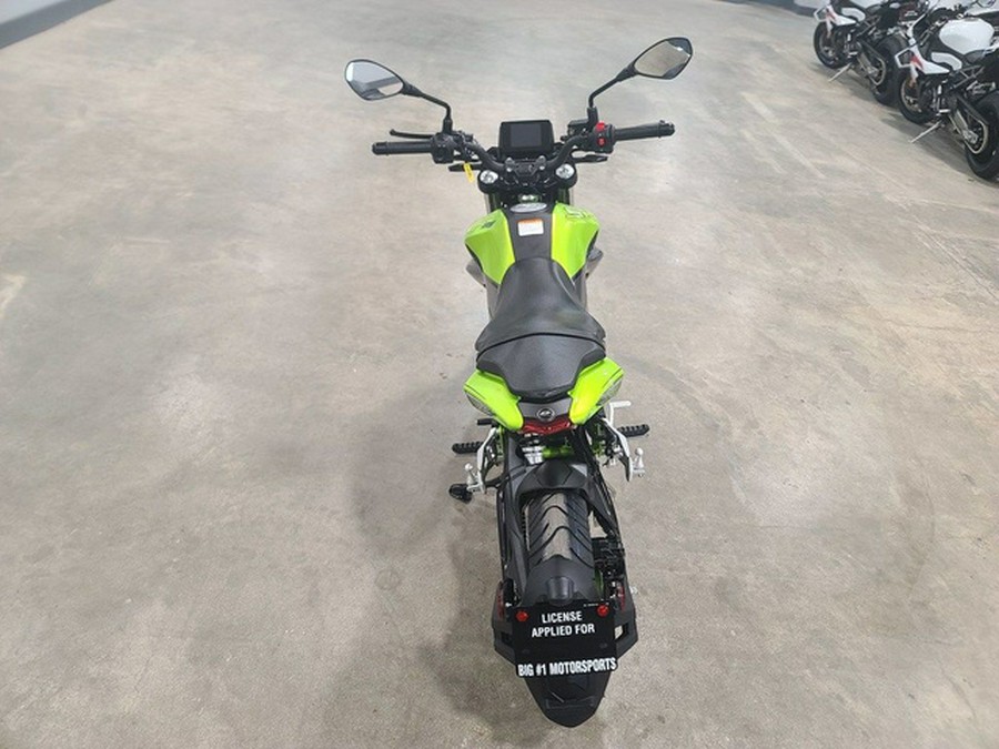 2023 QJMOTOR SRF135
