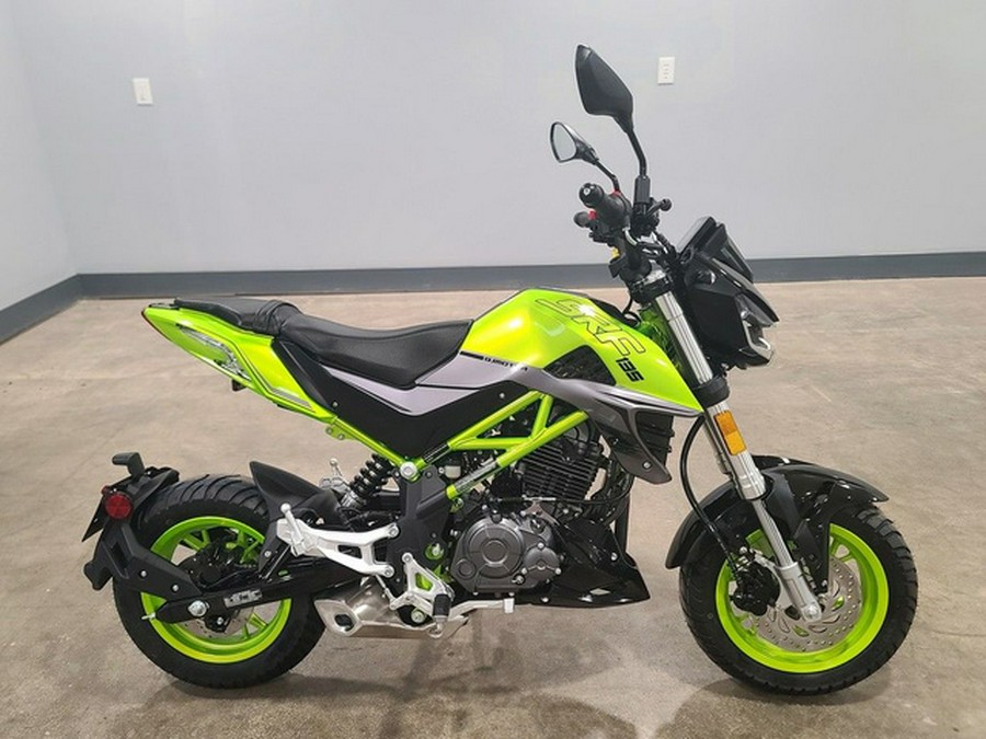 2023 QJMOTOR SRF135