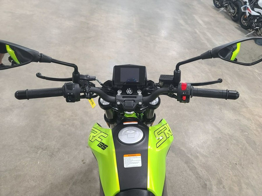 2023 QJMOTOR SRF135