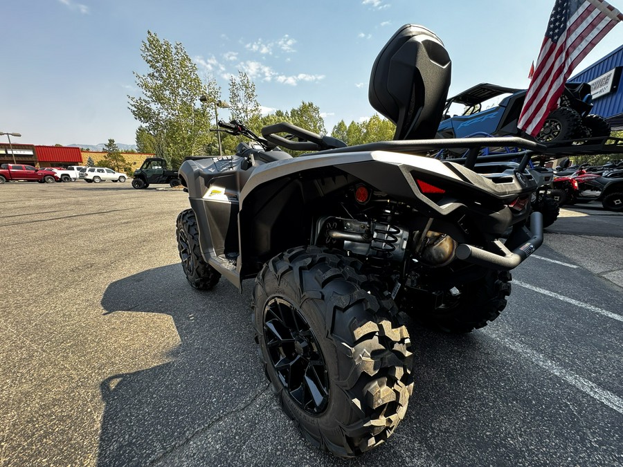2026 Can-Am OUTLANDER MAX XT 700 Platinum Satin - BA0118