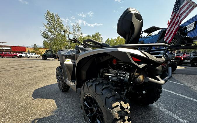 2026 Can-Am OUTLANDER MAX XT 700 Platinum Satin - BA0118
