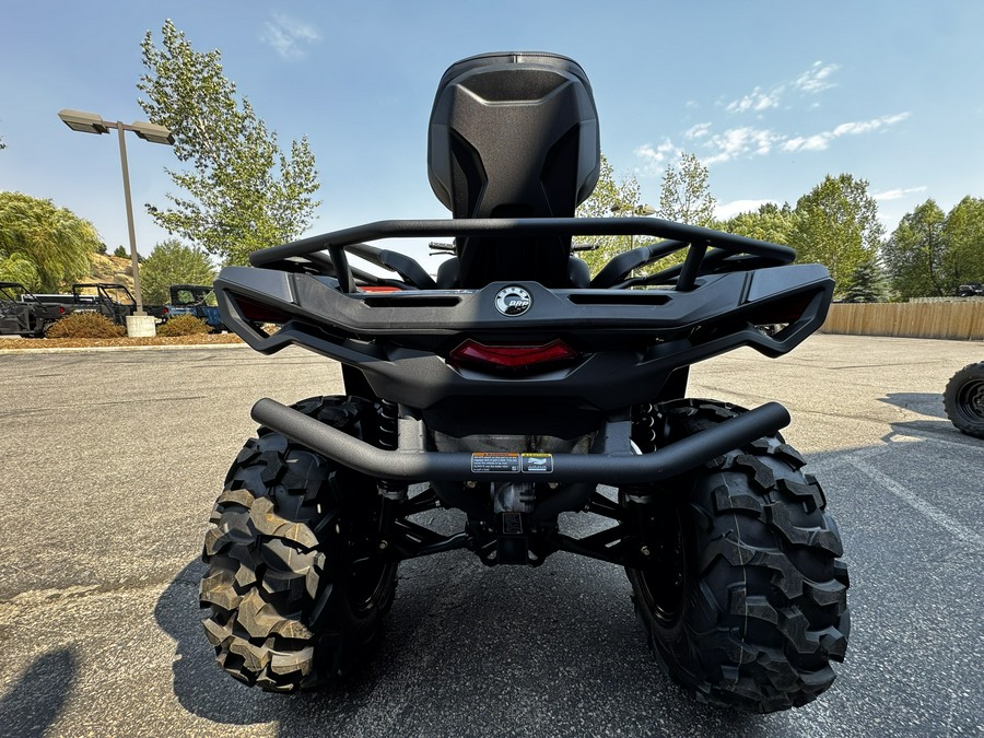 2026 Can-Am OUTLANDER MAX XT 700 Platinum Satin - BA0118