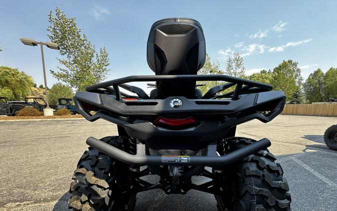2026 Can-Am OUTLANDER MAX XT 700 Platinum Satin - BA0118