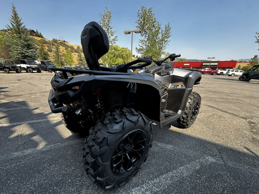 2026 Can-Am OUTLANDER MAX XT 700 Platinum Satin - BA0118