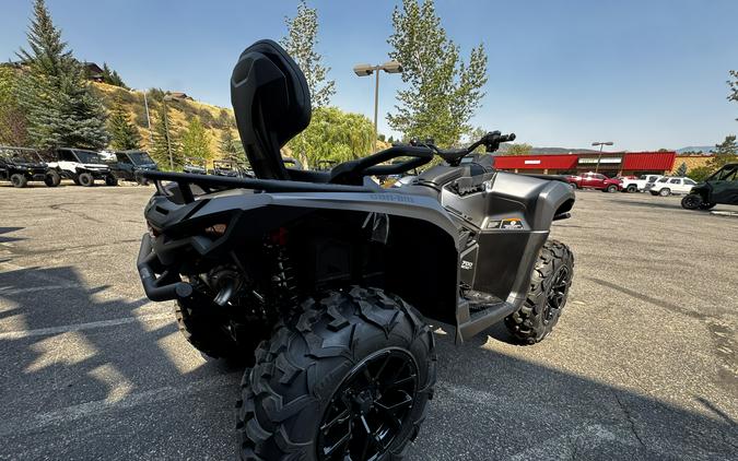 2026 Can-Am OUTLANDER MAX XT 700 Platinum Satin - BA0118