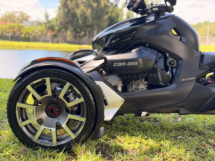 2020 Can-Am Ryker Rally Edition