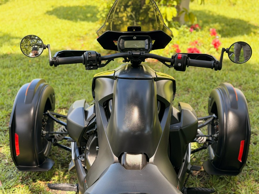 2020 Can-Am Ryker Rally Edition