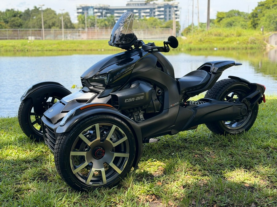 2020 Can-Am Ryker Rally Edition