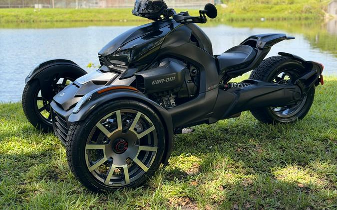 2020 Can-Am Ryker Rally Edition