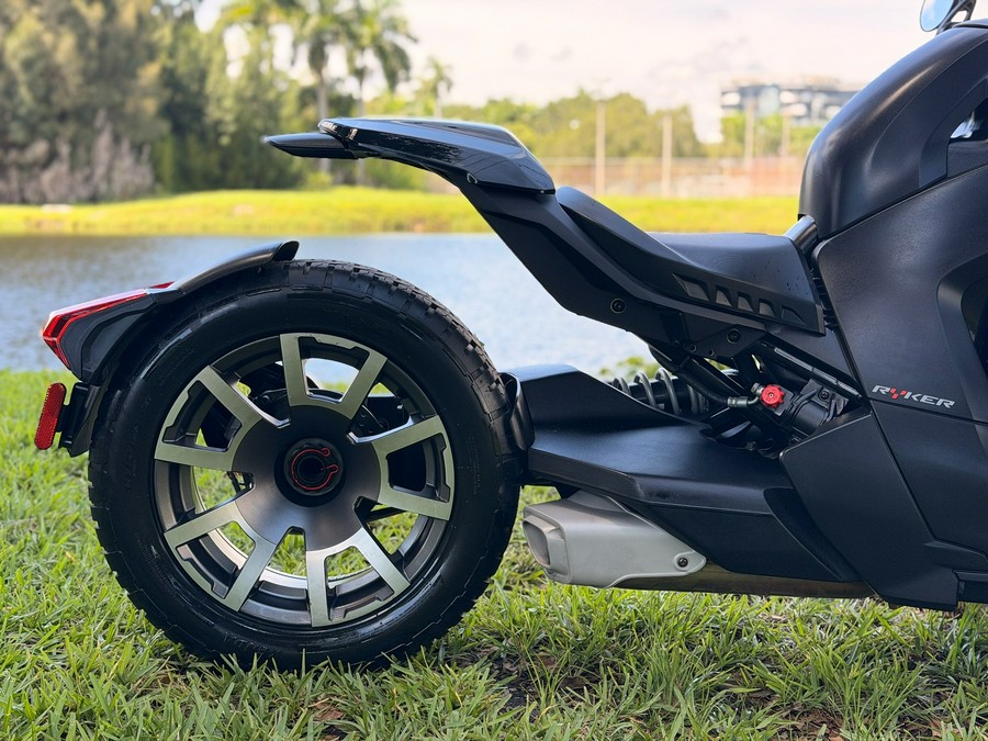 2020 Can-Am Ryker Rally Edition