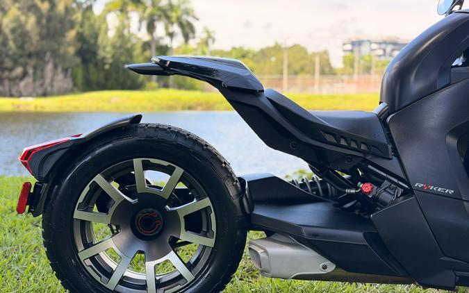 2020 Can-Am Ryker Rally Edition