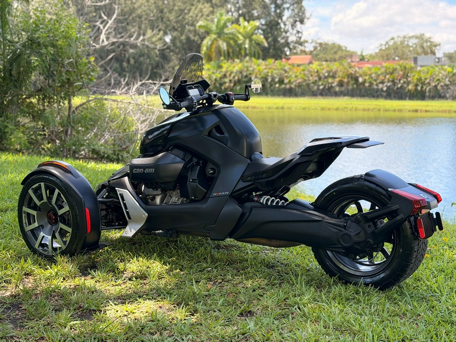 2020 Can-Am Ryker Rally Edition