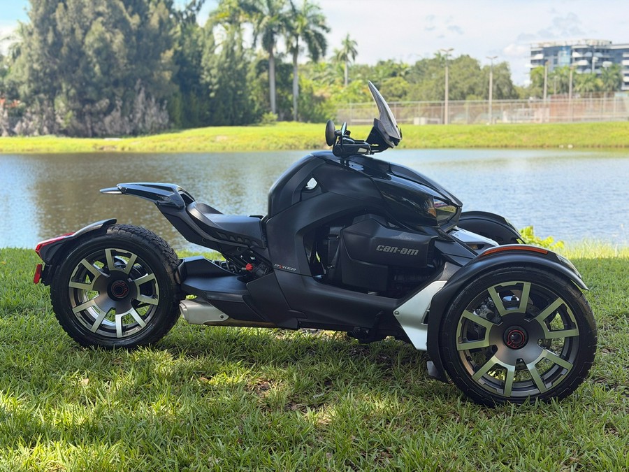 2020 Can-Am Ryker Rally Edition