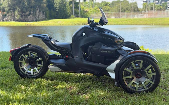 2020 Can-Am Ryker Rally Edition