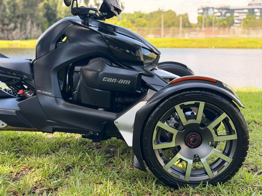 2020 Can-Am Ryker Rally Edition