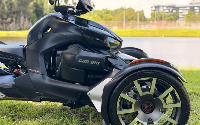 2020 Can-Am Ryker Rally Edition