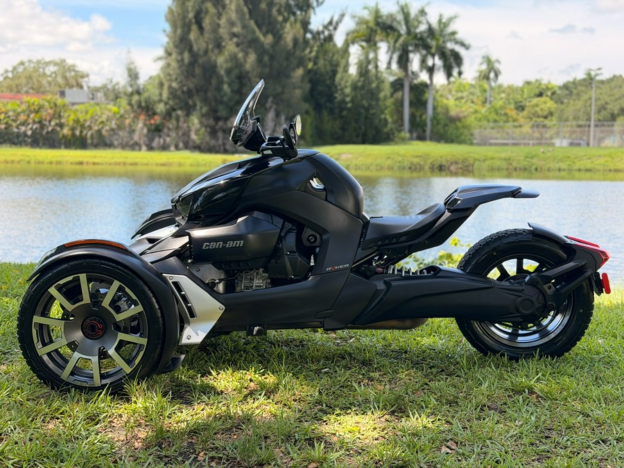 2020 Can-Am Ryker Rally Edition