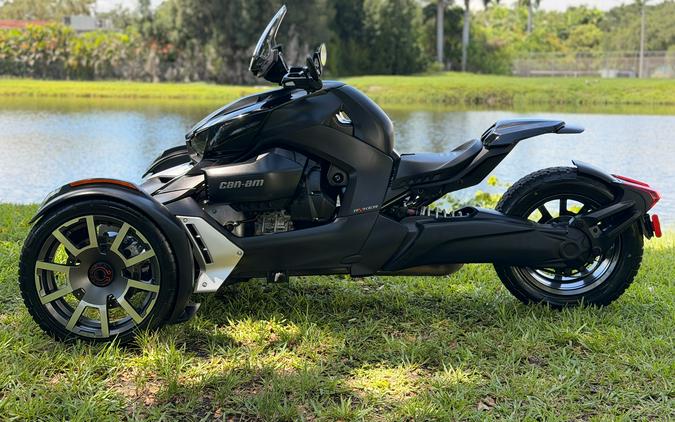 2020 Can-Am Ryker Rally Edition