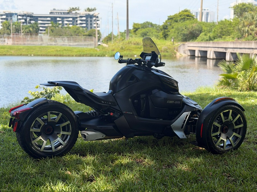 2020 Can-Am Ryker Rally Edition