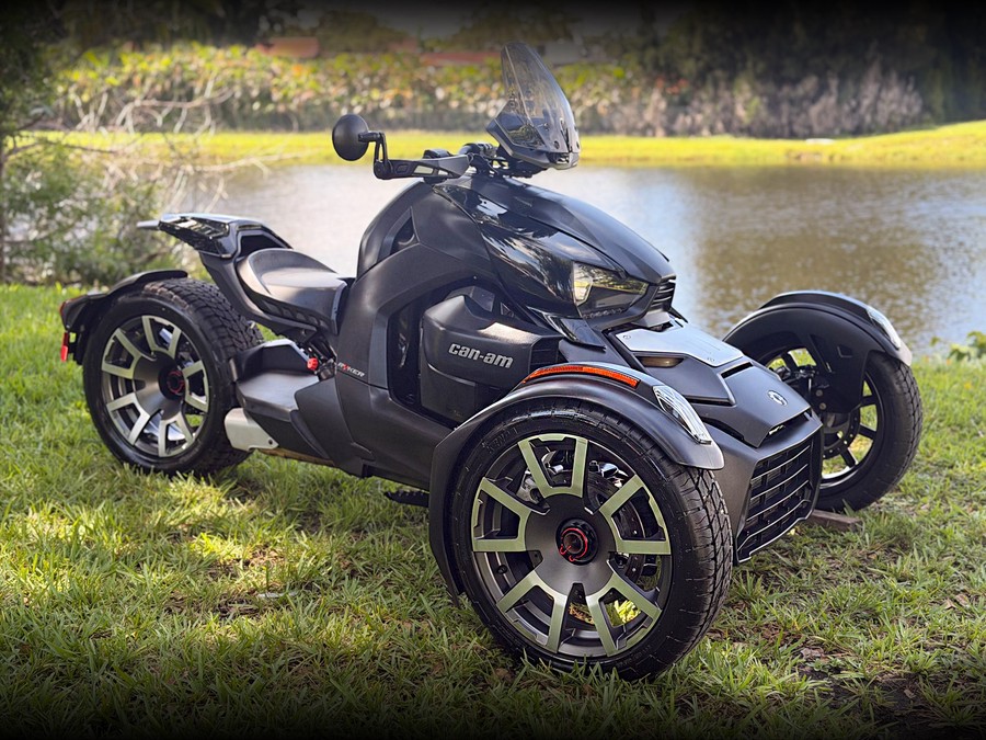 2020 Can-Am Ryker Rally Edition