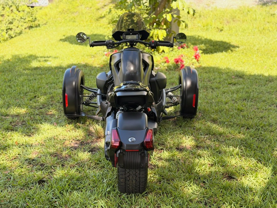 2020 Can-Am Ryker Rally Edition