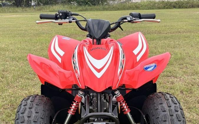 2026 Honda TRX® 90X