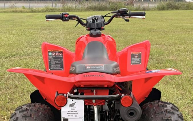 2026 Honda TRX® 90X