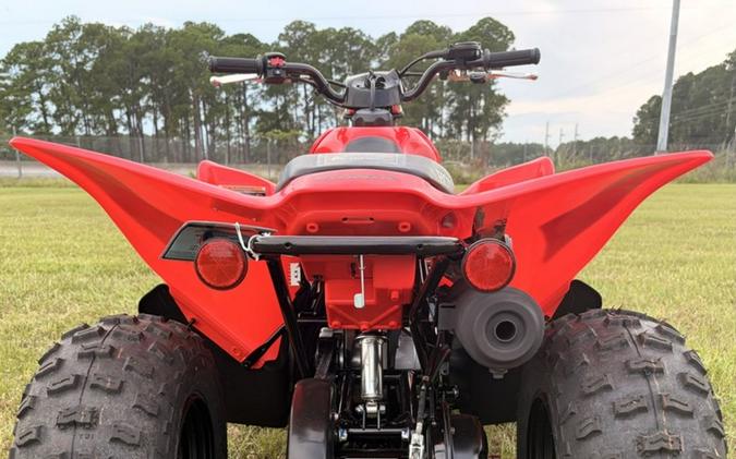 2026 Honda TRX® 90X