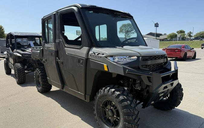 2027 Polaris RANGER CREW XP 1000 CAB